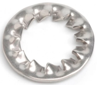 External/Internal Tooth Washer