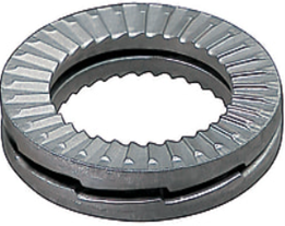 Wedge-Lock Washer