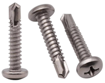 Self-Drilling Screws