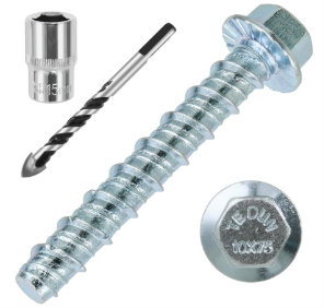 Concrete/Masonry Screws