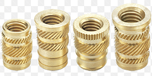 Heat-Set/Ultrasonic Inserts