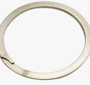 Spiral-Type Retaining Rings