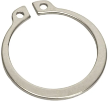 External Retaining Rings