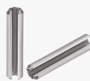 Slotted Spring Pins