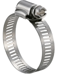 Worm Gear & Screw Clamps