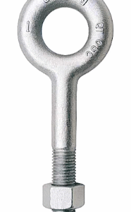 Regular Eyebolts (Non-Shouldered)